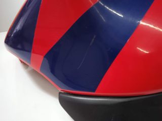 Cubre Depósito Honda Cbr Rr 1000 2003-2006