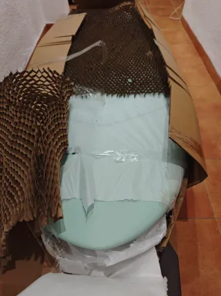 Tabla Wing Foil Vayu Fly 5.2 90 NUEVA