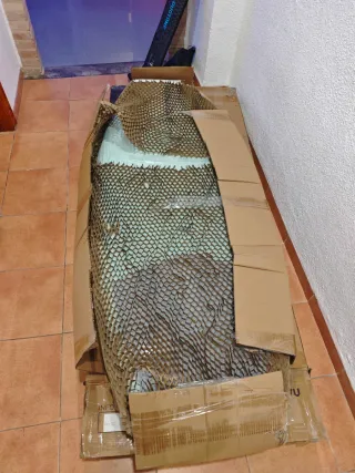 Tabla Wing Foil Vayu Fly 5.2 90 NUEVA