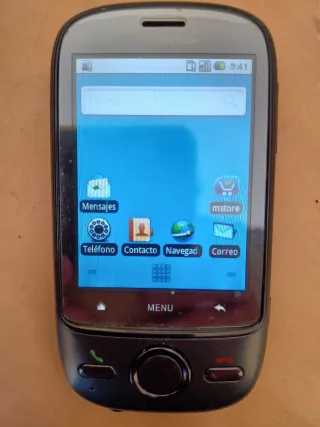 9 Móviles Huawei LG Samsung Sony Ericsson Motorola