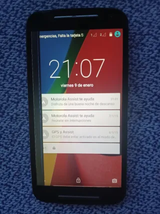 9 Móviles Huawei LG Samsung Sony Ericsson Motorola