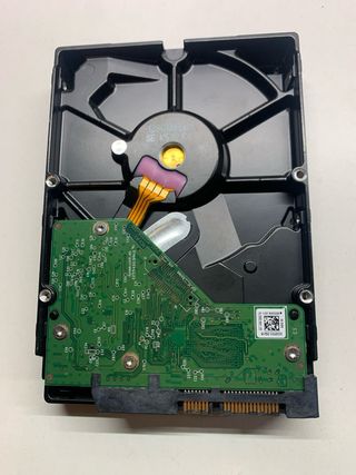 Disco Duro WD 1TB SATA