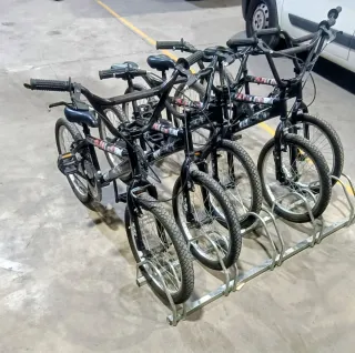 Pack 5 BMX 20"