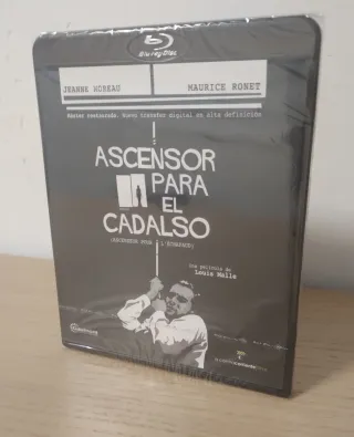Ascensor para el Cadalso, de Louis Malle