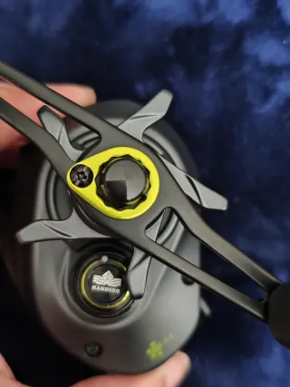 Carrete de pesca HANDING M1 7.2:1