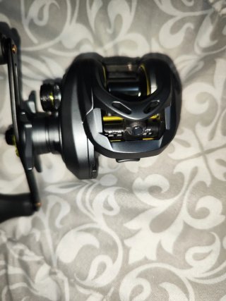 Carrete de pesca HANDING M1 7.2:1