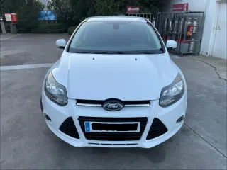 Ford Focus 2012