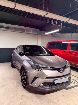 Toyota C-HR 2019