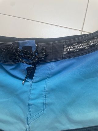 Bañador Billabong Fifty 50 Talla 33 Azul/Verde