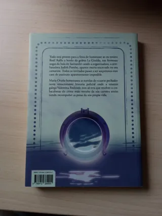 O que a marea esconde