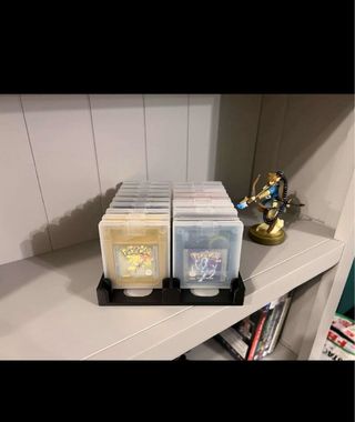 Stand para juegos Game Boy