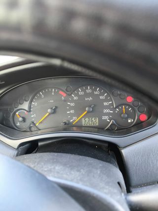 Ford Focus 2002 Familiar 1.8 TDCi Diésel