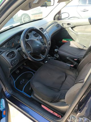 Ford Focus 2002 Familiar 1.8 TDCi Diésel