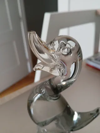 Figura cristal Murano