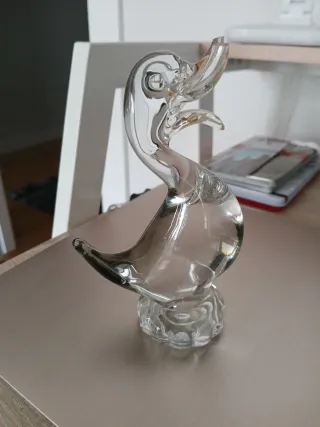 Figura cristal Murano