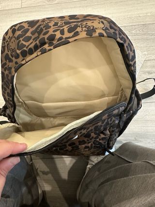 Mochila logo adidas  Hello Kitty Leopardo