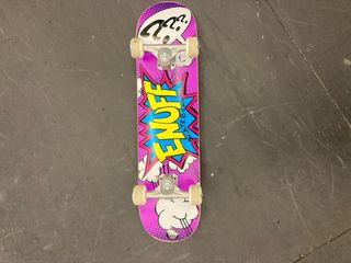 Skateboard completo Enuff 7.25