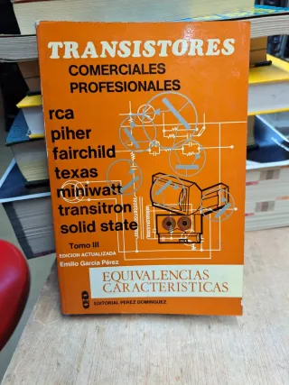 Libro de transistores