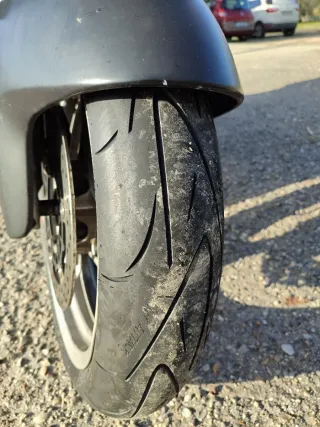 Vendo -cambio BMW R100RT Azul