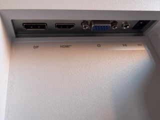 Monitor MSI PRO MP273AW Blanco 27” IPS FHD 100Hz