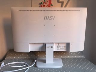 Monitor MSI PRO MP273AW Blanco 27” IPS FHD 100Hz