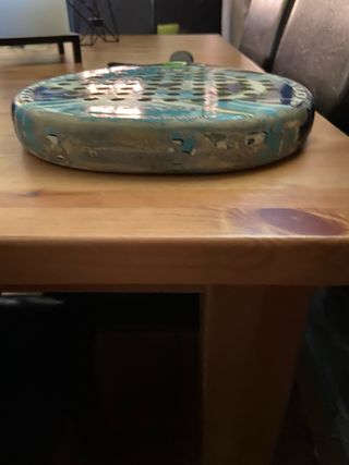 Pala Padel Dunlop Titanium Power Frame