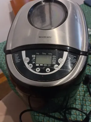 Panificadora SilverCrest