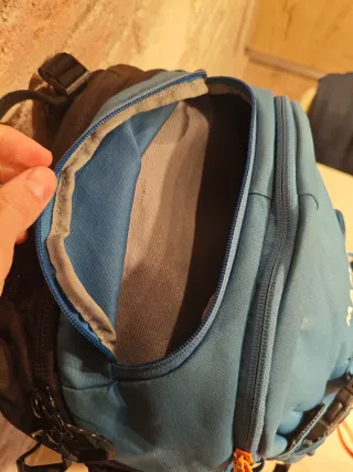 Mochila Mammut Nirvana 30