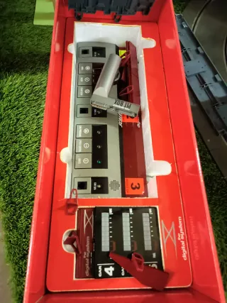 Scalextric Pit Box Digital System