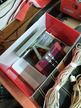 Scalextric Pit Box Digital System