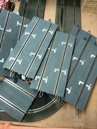 Scalextric Pit Box Digital System