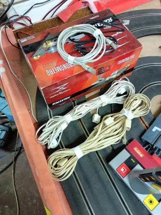 Scalextric Pit Box Digital System