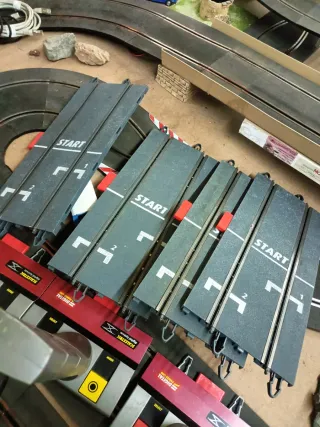 Scalextric Pit Box Digital System