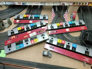 Scalextric Pit Box Digital System