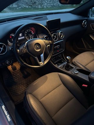 Mercedes-Benz Clase A 2014