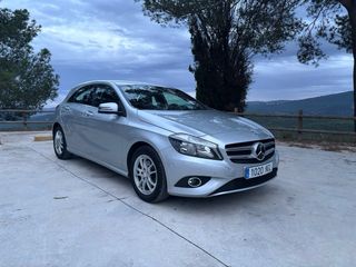 Mercedes-Benz Clase A 2014