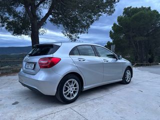 Mercedes-Benz Clase A 2014