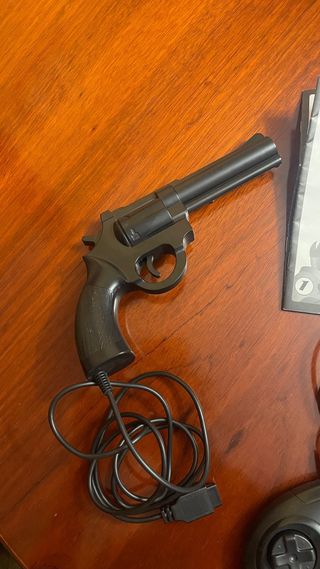 Volante Nintendo Supervolante Grand-Prix