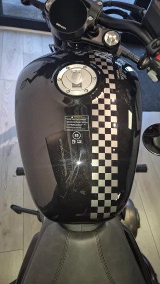 Benda Chinchilla 350 CVT Negra