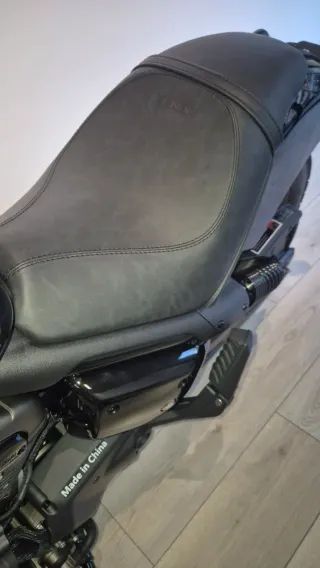 Benda Chinchilla 350 CVT Negra