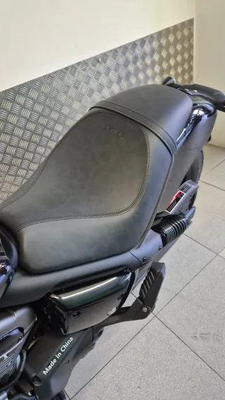 Benda Chinchilla 350 CVT Negra