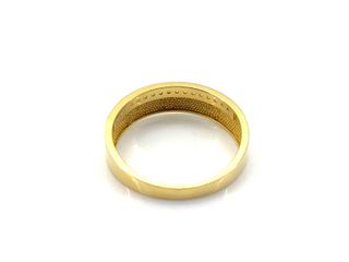 E1803073-71 Anillo Oro 18k Circonitas