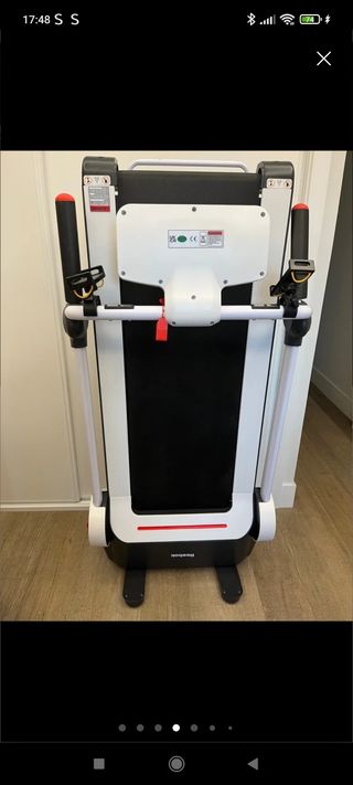 Cinta de correr Rebook i-run 3