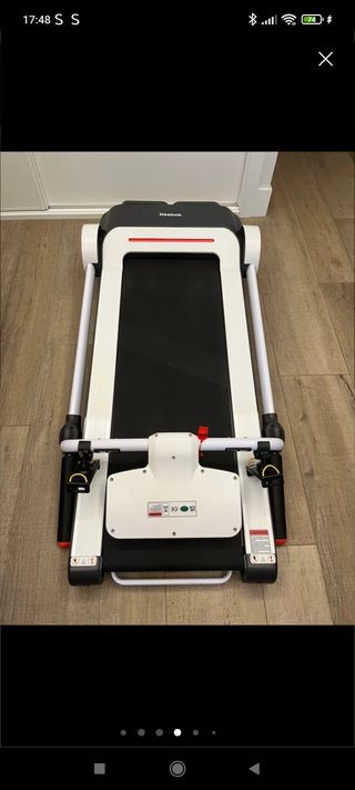 Cinta de correr Rebook i-run 3