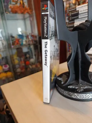 The Getaway PS2 Completo