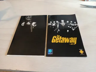 The Getaway PS2 Completo