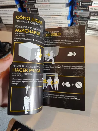 The Getaway PS2 Completo