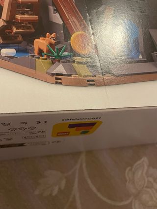 Lego Bricklink 910055 Gold mine expedition