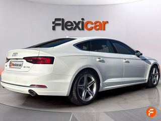 Audi A5 35 TFSI 120kW (163CV) S tronic Sportback - 5P (2019)