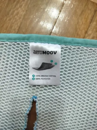 Colchoneta Aeromoov Azul